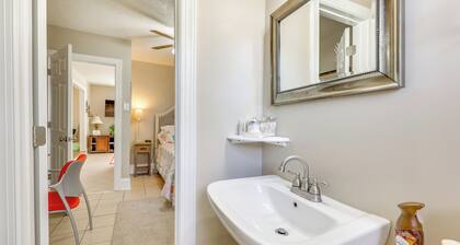 14 Mi to Raleigh: Charming Family Home!