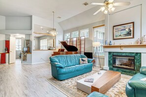 House (3 Bedrooms) | Interior