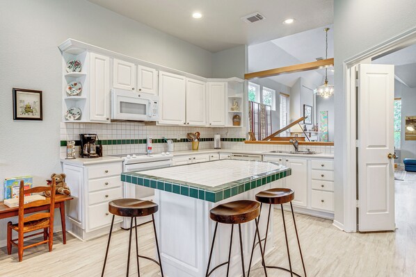 Talo (3 Bedrooms) | Sisätilat