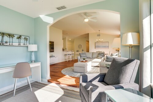 3 Mi to Dtwn: Mt Dora Golf Getaway!