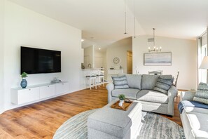 独立别墅 (2 Bedrooms) | 住宿正面