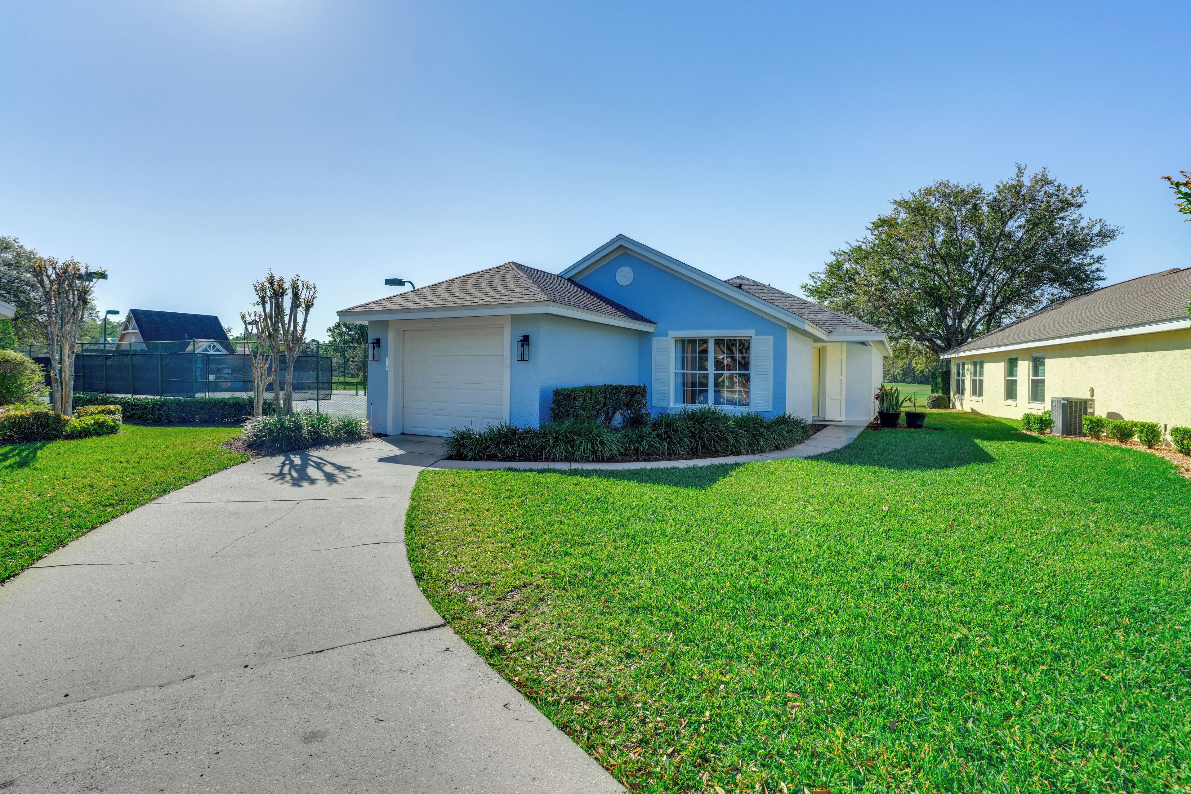 Casa (2 Bedrooms) | Parte interna