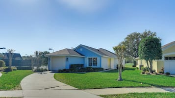 Casa (2 Bedrooms) | Parte interna