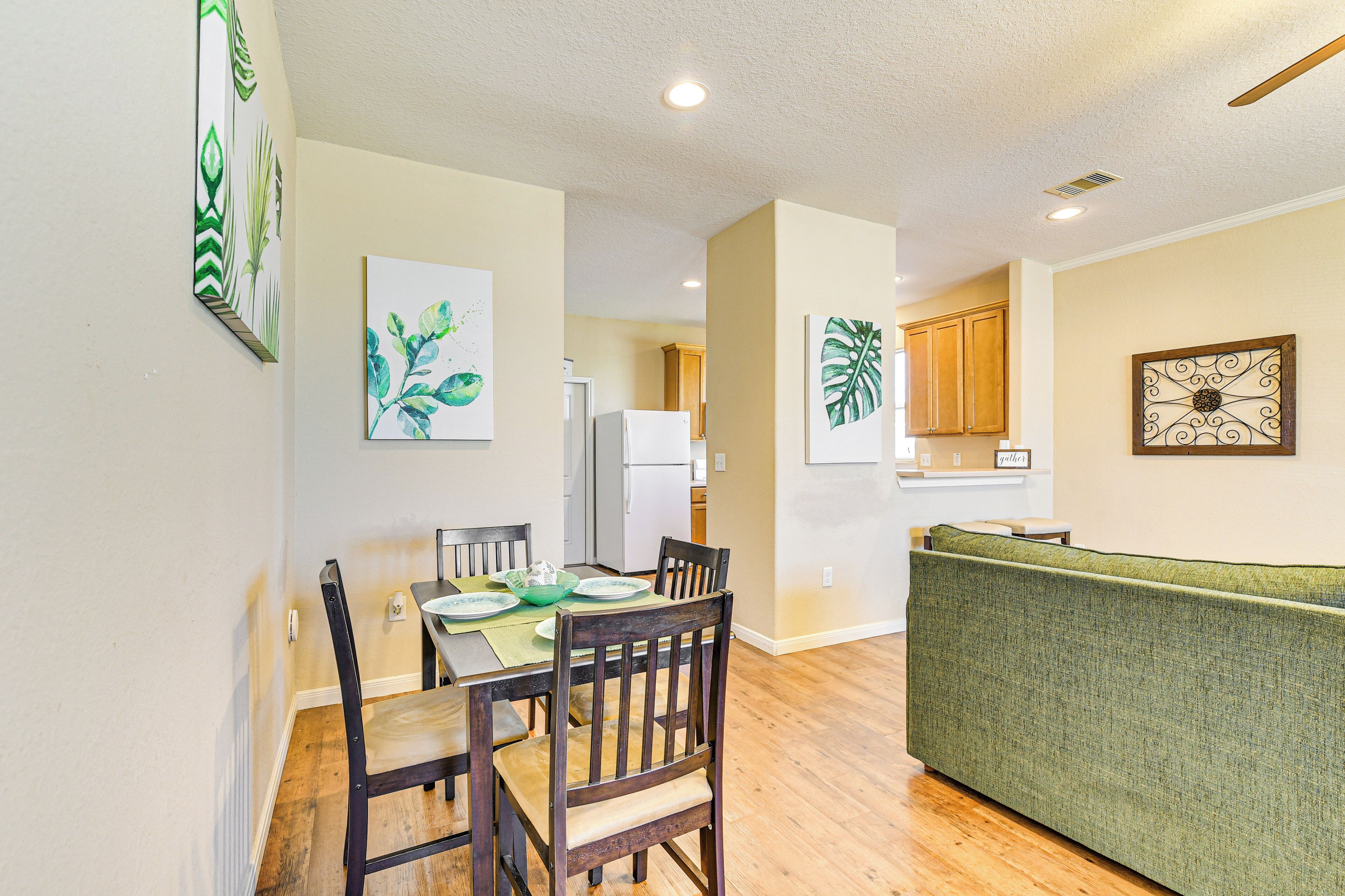 單棟房屋 (2 Bedrooms) | 內部