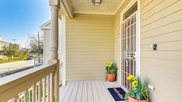 Casa (2 Bedrooms) | Parte interna