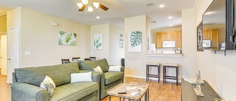 House (2 Bedrooms) | Front of property