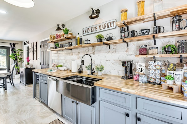Maison (3 Bedrooms) | Intérieur