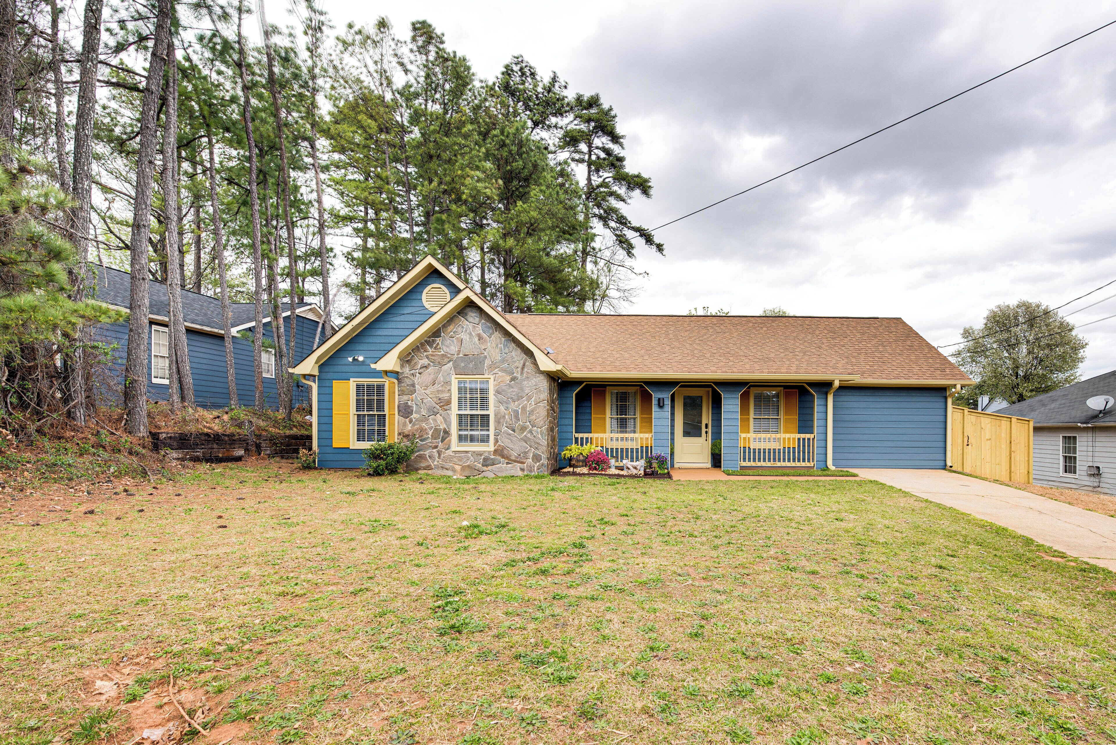 House (3 Bedrooms) | Interior