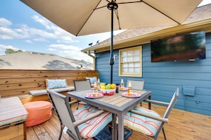 House (3 Bedrooms) | Interior - 4 Mi to Airport: Atlanta Home w/ Deck & Hot Tub (Atlanta)