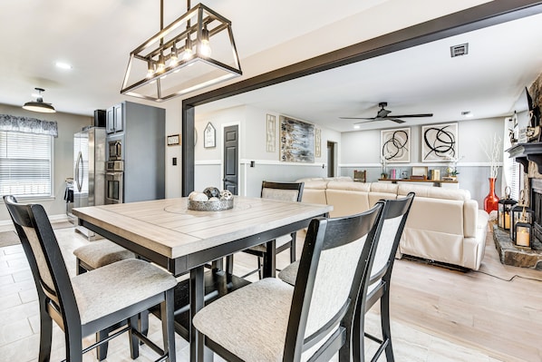 Maison (3 Bedrooms) | Intérieur