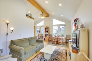 Cottage (2 Bedrooms) | Intérieur