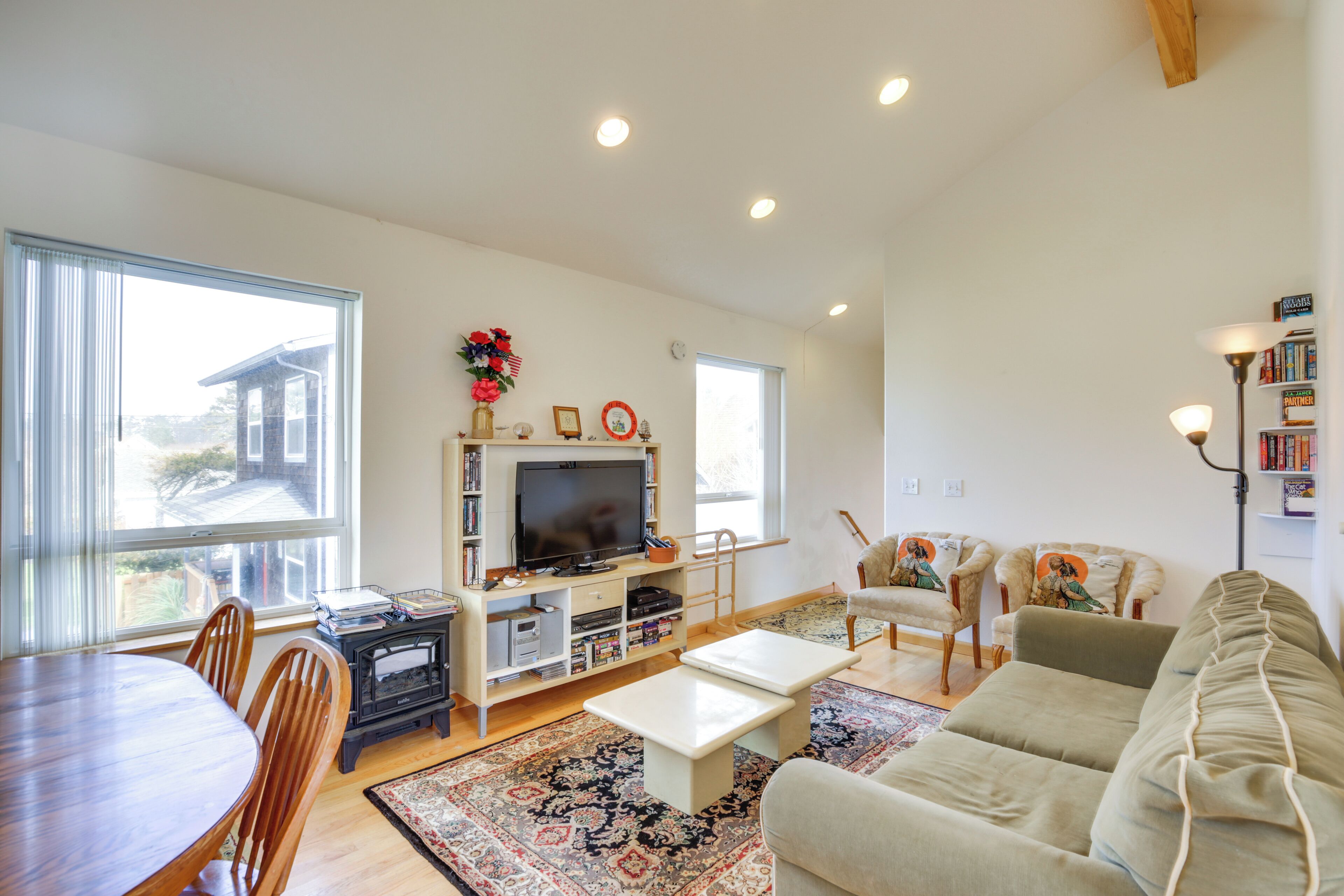 Cottage (2 Bedrooms) | Interior