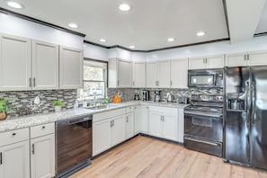 Ferienhaus (6 Bedrooms) | Innenbereich