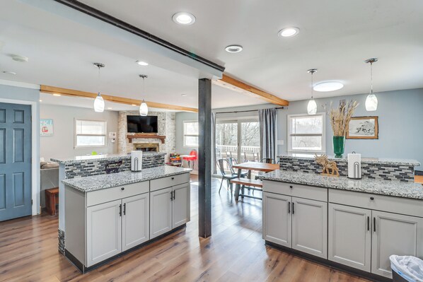 Ferienhaus (6 Bedrooms) | Innenbereich