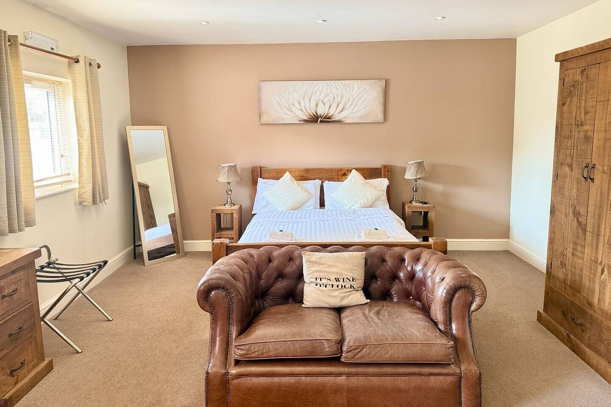 Chambre Double Deluxe