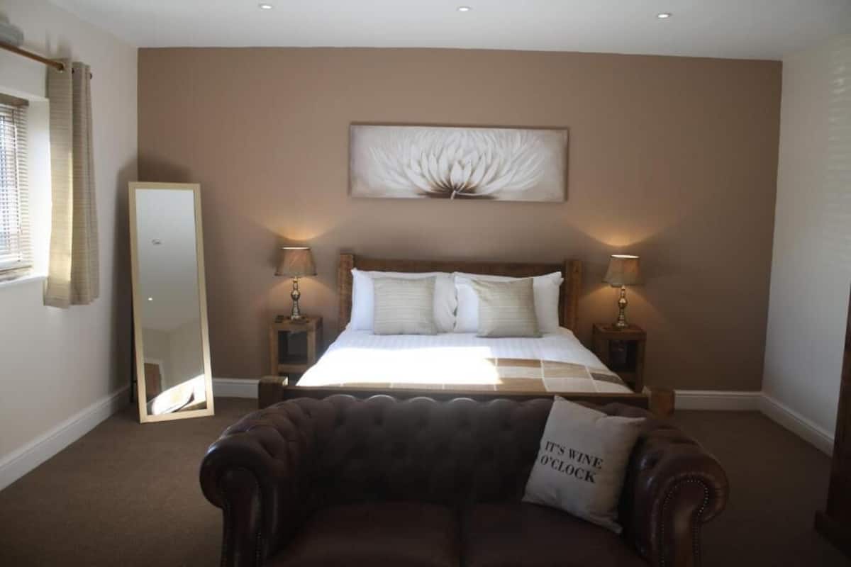 Chambre Double Luxe