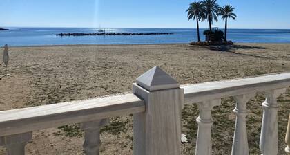 3bed Penthouse With Large Terrace & Sea View