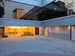 Parking - Veera Residency (Gingee)