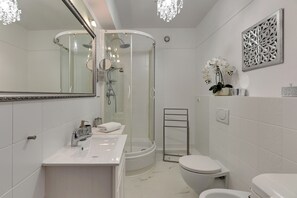 Comfort Apartment | Bathroom - Wakacyjny by Grand Apartments (Sopot)