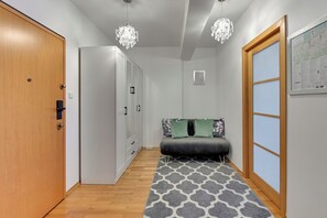 Comfort Apartment | Living area