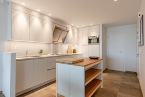 Apartment, Accessible | 3 bedrooms, Internet - Huswell - Seaview Apartment With Spacious Terrace in Zeebrugge (Bruges)