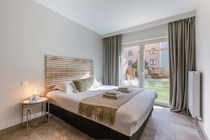 Apartment, Accessible | 3 bedrooms, Internet - Huswell - Seaview Apartment With Spacious Terrace in Zeebrugge (Bruges)