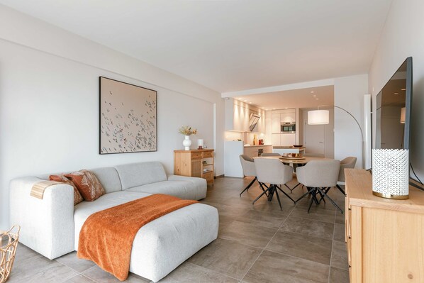Departamento, con acceso para personas discapacitadas | 3 habitaciones y internet 