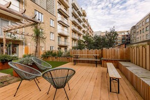 Apartment, barrierefrei