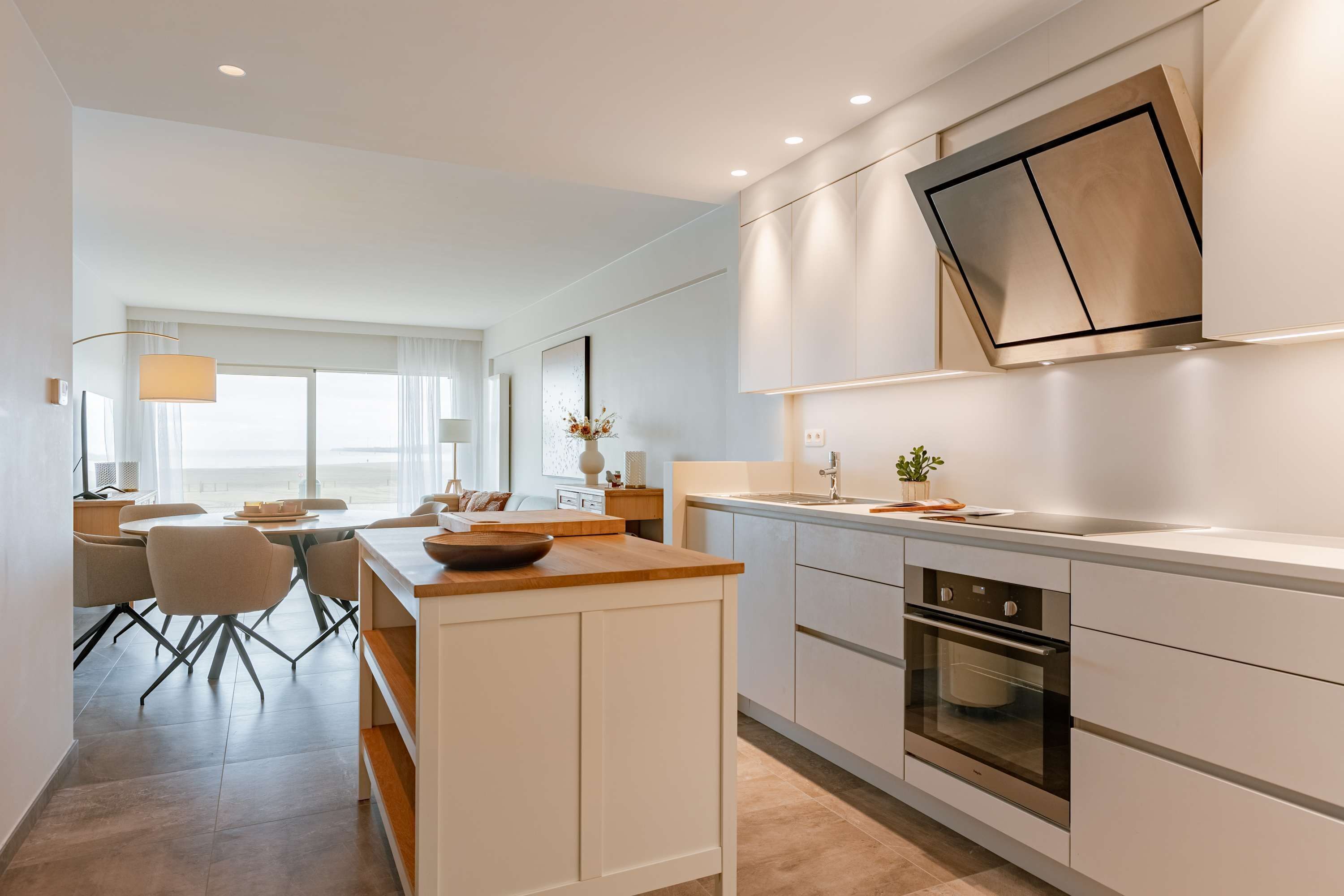 Appartement, accessible aux personnes à mobilité réduite | 3 chambres, Internet