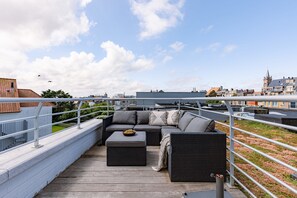 Apartment | 2 bedrooms, Internet - Huswell - Apartment With Sunny Terrace and Parking (Blankenberge)