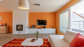 Apartment | 2 bedrooms, Internet