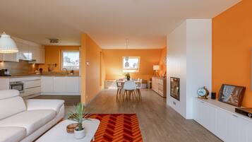 Apartamento | 2 dormitorios y Internet