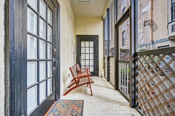 Terrasse/Patio