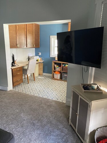 4-bedroom house in brilliant Angola with AC, WiFi. Enjoy your stay