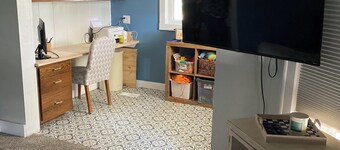 4-bedroom house in brilliant Angola with AC, WiFi. Enjoy your stay