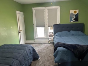 4 chambres, Wi-Fi, draps fournis