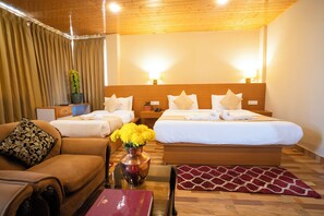Premium Suite, Mountain View | Free WiFi - Sikkim Bliss (Gangtok)