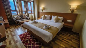 高級雙人房, 山景 | 客房景觀