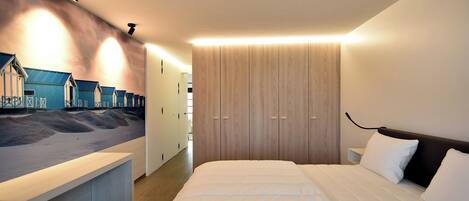 Apartment | 2 Schlafzimmer, Bügeleisen/Bügelbrett