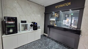 Lobby - HOTEL DEMEURE (Daejeon)
