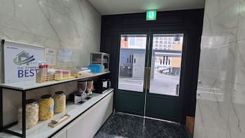 门厅