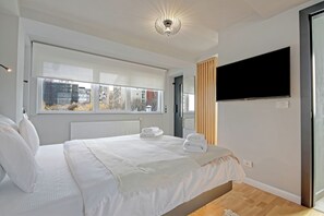 Standard Double Room - PIT4U Accommodation (Bucharest)