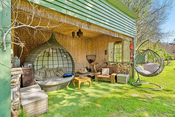Terrass/Patio