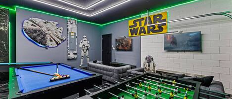 Games room