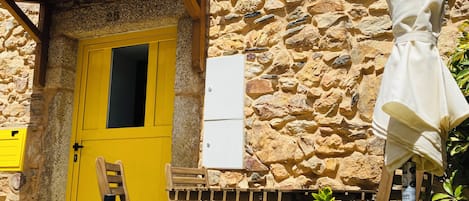 Façade de lâhĂ©bergement