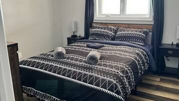 3 chambres, Wi-Fi, draps fournis