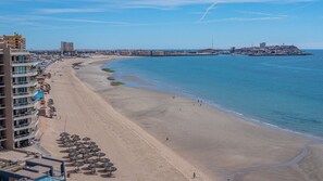 Am Strand