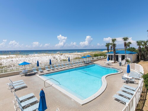 2BD/2BA Sea Oats 309 | Pool/Hot Tub, Private Beach Access, Prime Location