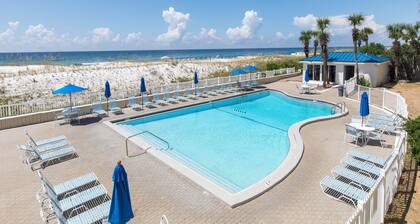2BD/2BA Sea Oats 309 | Pool/Hot Tub, Private Beach Access, Prime Location