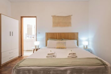 cosy bedroom